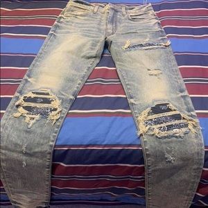 Mike Amiri Jeans